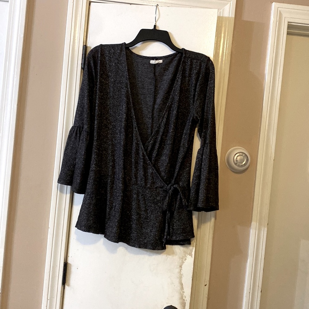 Maurice’s Wrap Front Sweater